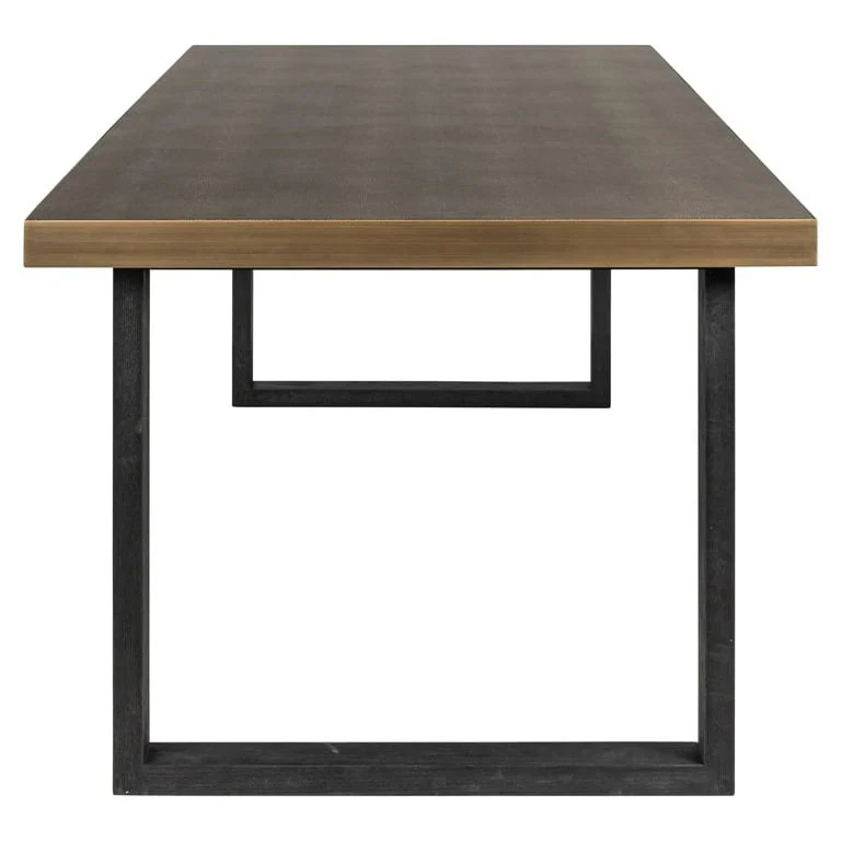 Richmond Interiors Bloomville 200cm Dining Table - Image 5