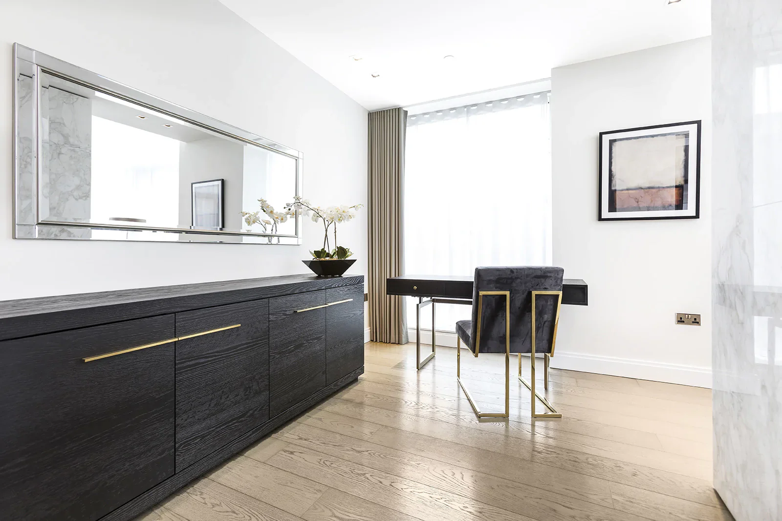 Berkeley Designs Sorrento Sideboard - Image 3