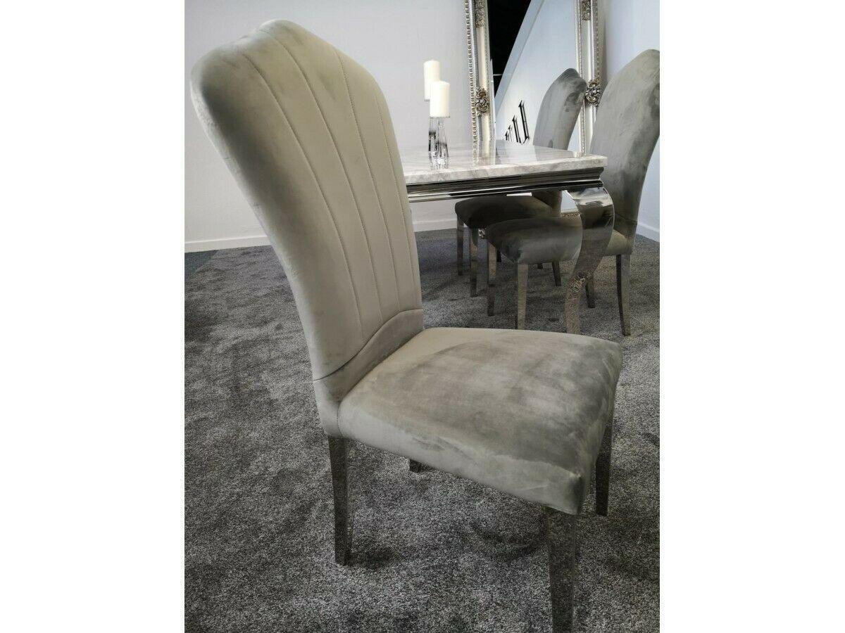 Grey Marble Dining Sets
